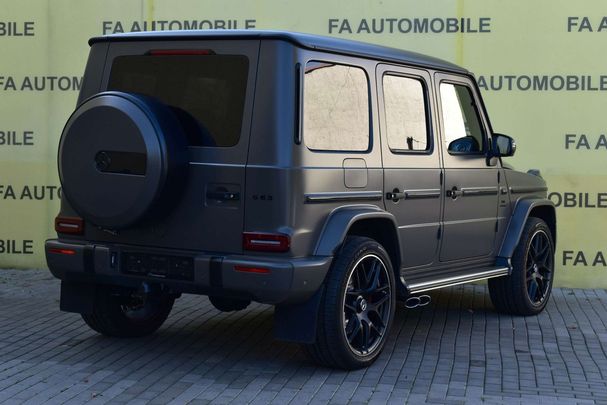 Mercedes-Benz G 63 AMG G 430 kW image number 5