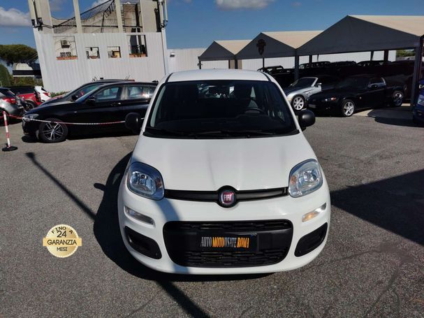 Fiat Panda 1.0 Hybrid 51 kW image number 34