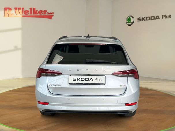 Skoda Octavia Combi 1.5 TSI ACT Ambition 110 kW image number 3