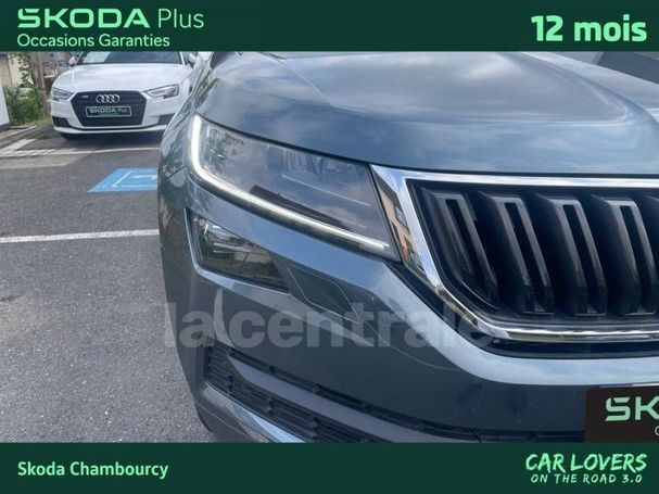 Skoda Kodiaq 2.0 TDI DSG Style 110 kW image number 28