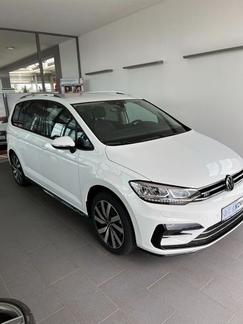 Volkswagen Touran DSG 110 kW image number 6