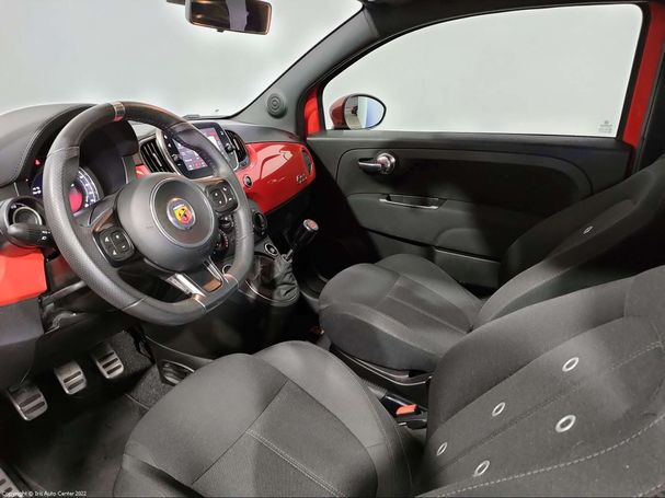 Abarth 500 1.4 T 107 kW image number 11