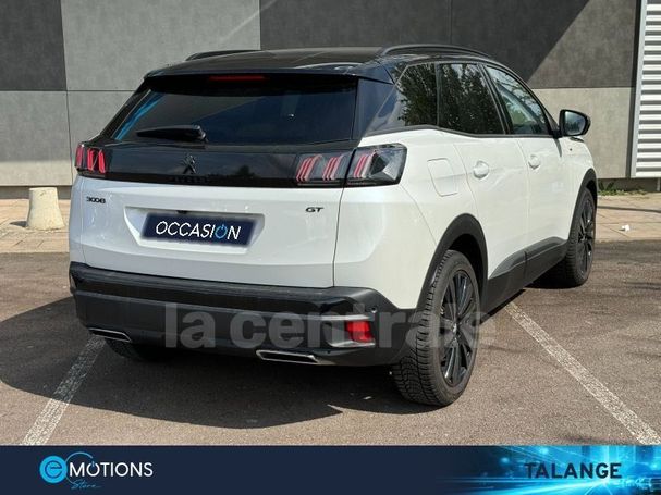 Peugeot 3008 PureTech 130 EAT8 S&S 96 kW image number 4