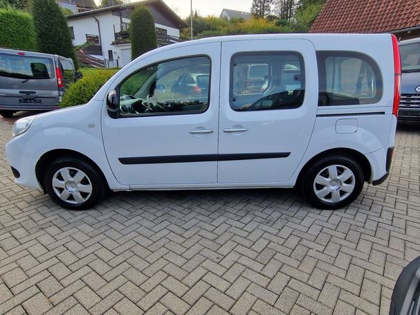 Renault Kangoo dCi 66 kW image number 19