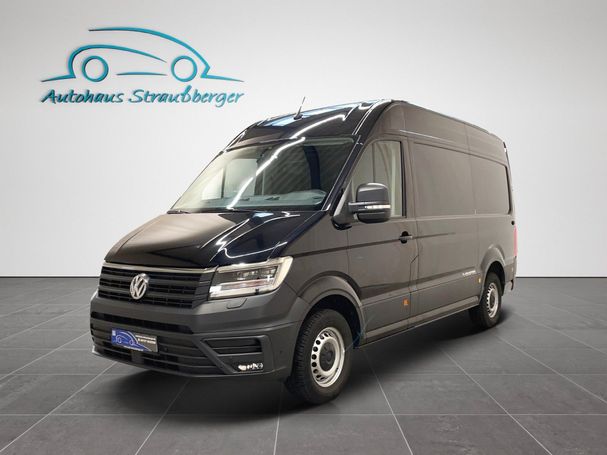 Volkswagen Crafter 100 kW image number 1