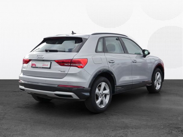 Audi Q3 40 TDI quattro Advanced 147 kW image number 1