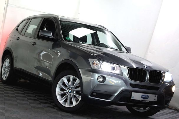 BMW X3 xDrive20i 135 kW image number 9