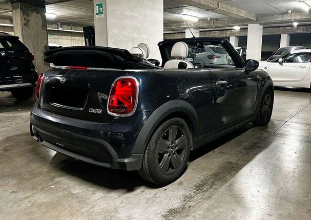 Mini Cooper Cabrio Sidewalk 100 kW image number 4