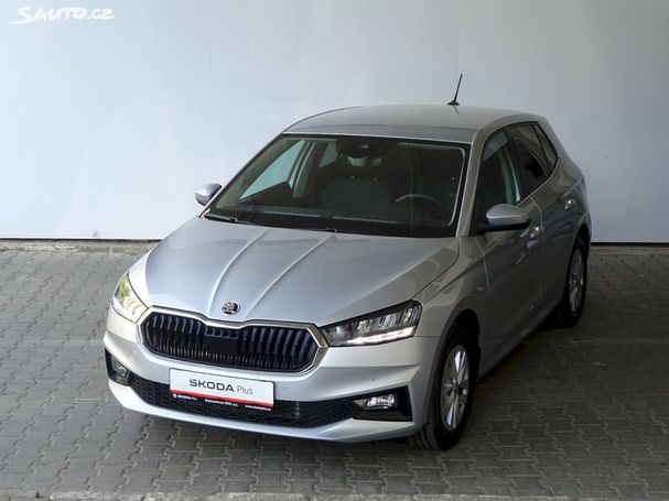 Skoda Fabia 1.0 81 kW image number 23