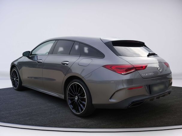 Mercedes-Benz CLA 250 Shooting Brake e 160 kW image number 5