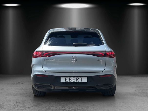 Mercedes-Benz EQE SUV 215 kW image number 3