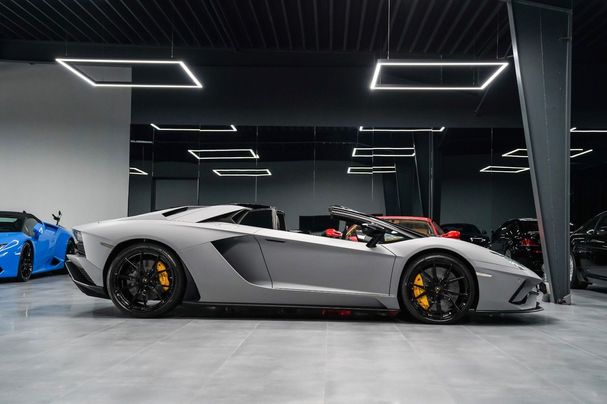 Lamborghini Aventador Roadster S 544 kW image number 5