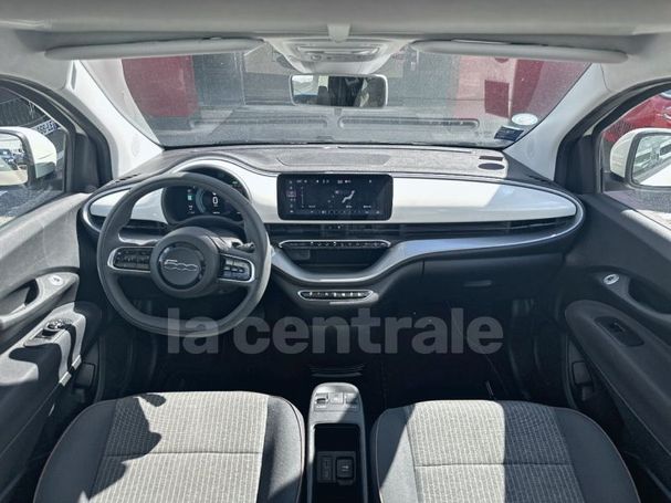 Fiat 500 e 70 kW image number 8