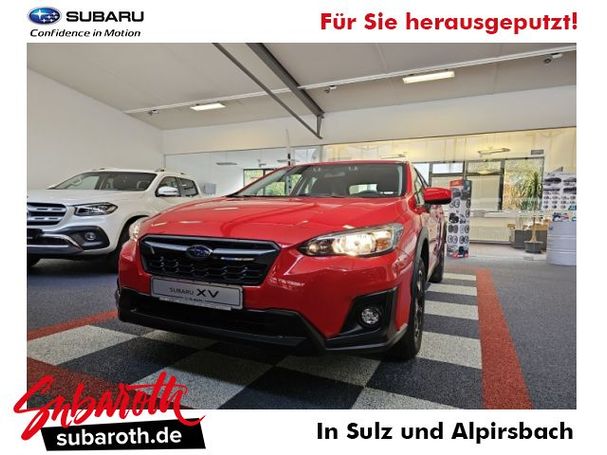 Subaru XV Trend 84 kW image number 5