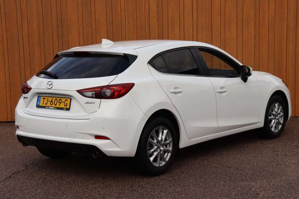 Mazda 3 SKYACTIV-G 120 88 kW image number 4