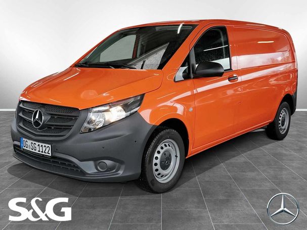 Mercedes-Benz Vito 114 CDI 100 kW image number 1