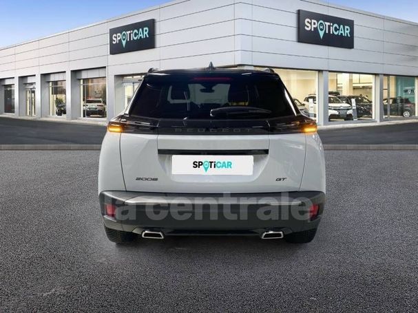 Peugeot 2008 PureTech 130 96 kW image number 6