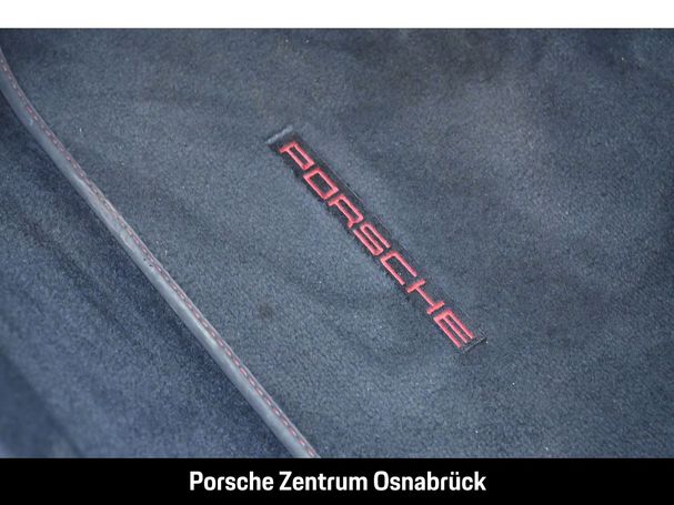 Porsche 992 Carrera 4 GTS Cabrio 353 kW image number 19