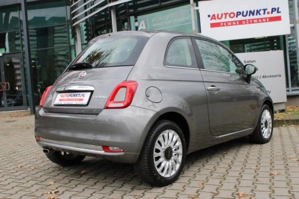 Fiat 500 51 kW image number 8