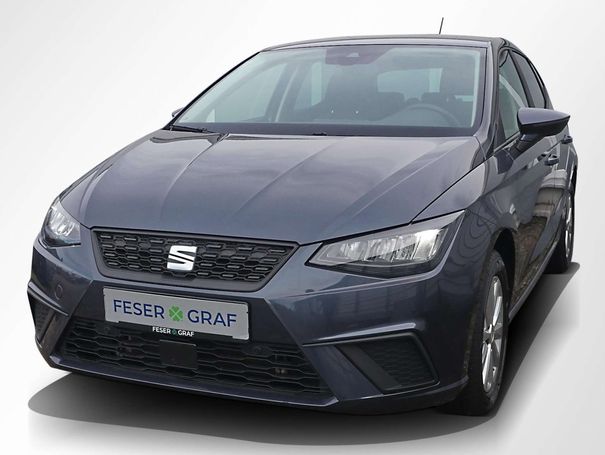 Seat Ibiza 1.0 TSI DSG Style 81 kW image number 1