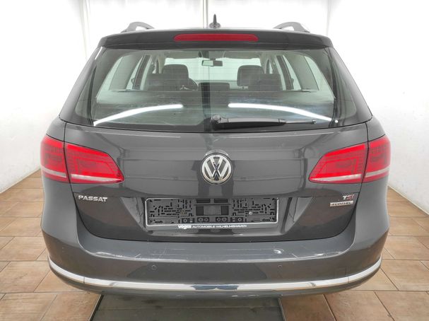 Volkswagen Passat Variant 1.4 110 kW image number 8