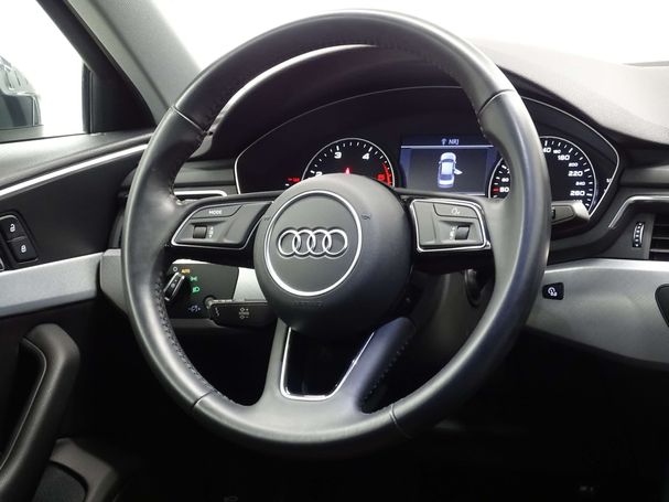 Audi A4 35 TDI Sport 110 kW image number 10