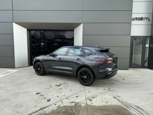 Jaguar F-Pace R-Dynamic S AWD 150 kW image number 3