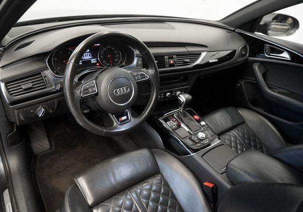 Audi A6 S-line Avant 230 kW image number 12