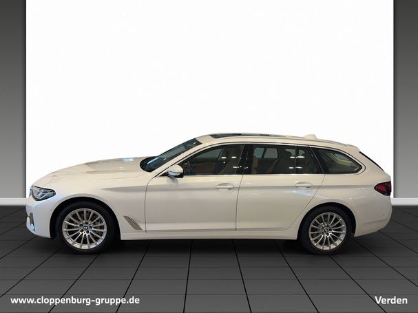 BMW 540d Touring xDrive 250 kW image number 5