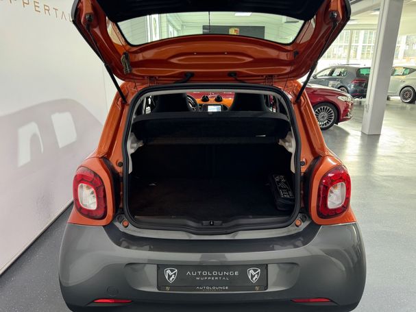 Smart ForFour 66 kW image number 24