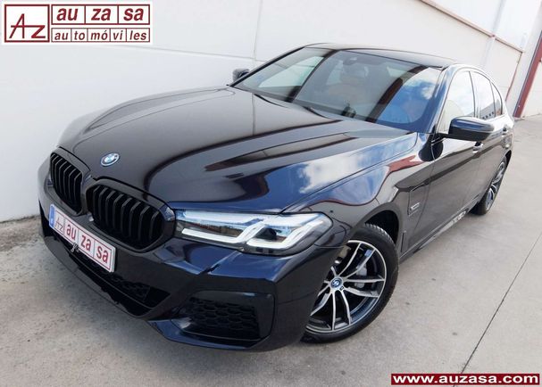 BMW 530e 215 kW image number 1