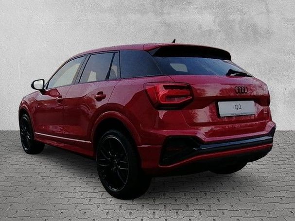 Audi Q2 40 TFSI quattro S-line 140 kW image number 5