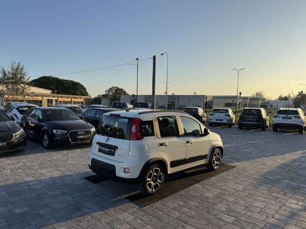 Fiat Panda 1.0 Hybrid City Life 51 kW image number 9