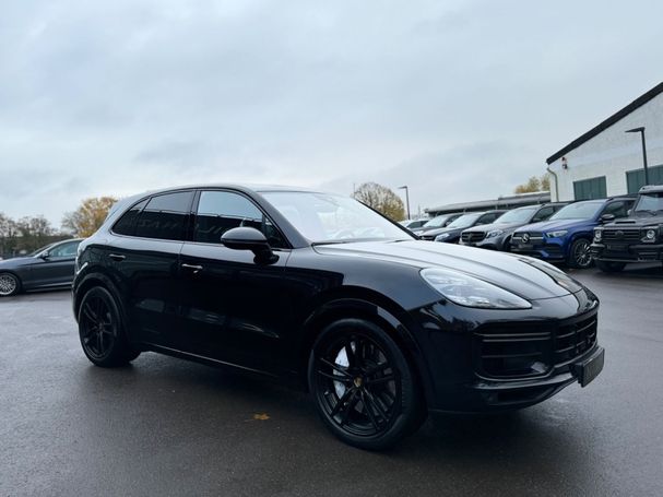 Porsche Cayenne Turbo 404 kW image number 3