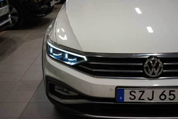 Volkswagen Passat Alltrack 2.0 4Motion 140 kW image number 16