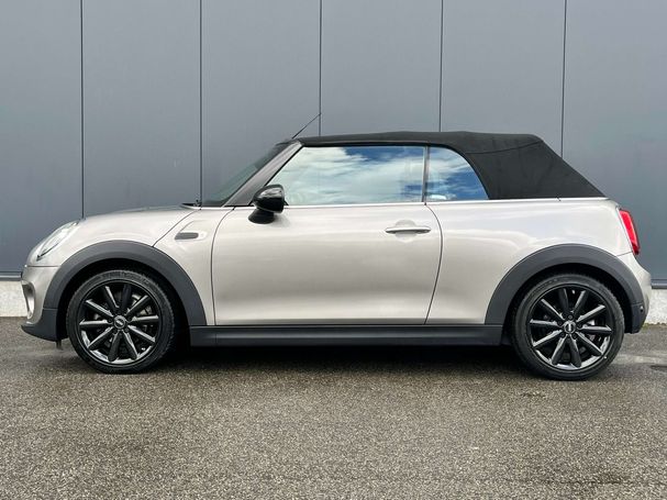 Mini Cooper Cabrio 100 kW image number 5