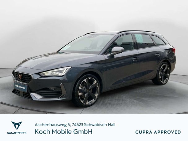 Cupra Leon Sportstourer e-Hybrid DSG 150 kW image number 1