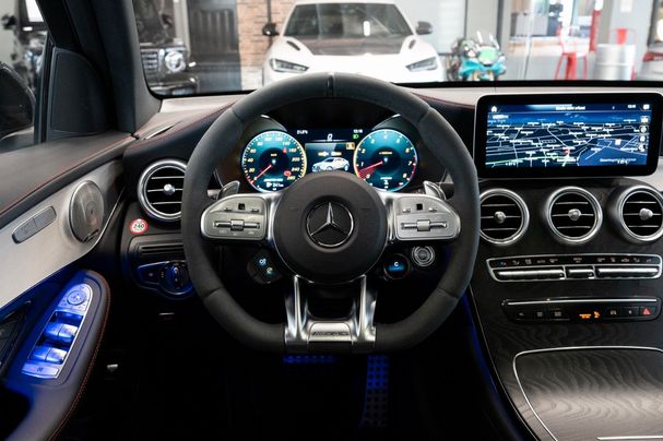 Mercedes-Benz GLC 43 GLC 43 AMG 287 kW image number 15