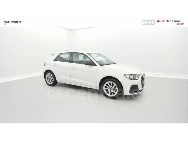 Audi A1 25 TFSI S tronic 70 kW image number 2