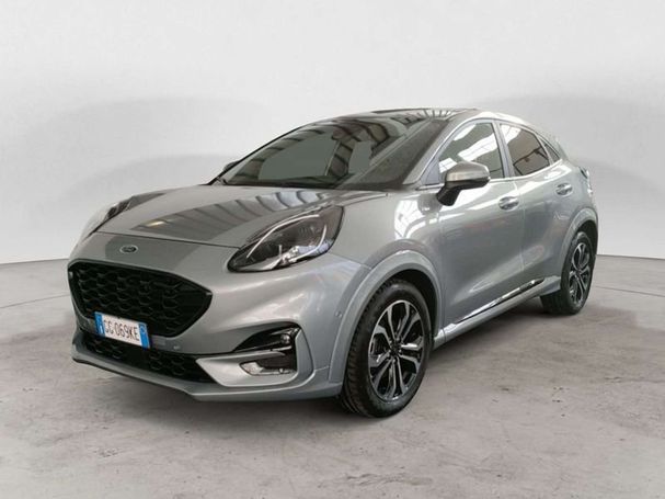 Ford Puma 1.0 EcoBoost ST-Line 92 kW image number 1