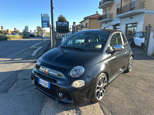 Abarth 595 Turismo 1.4 165 121 kW image number 15