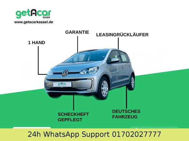 Volkswagen up! 60 kW image number 6