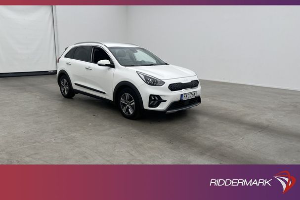 Kia Niro Hybrid 104 kW image number 2