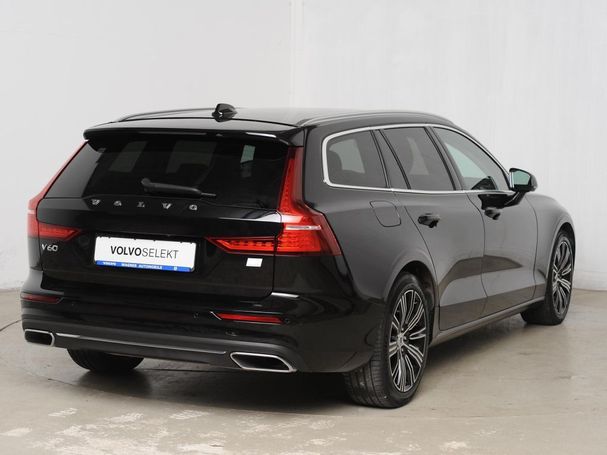 Volvo V60 T6 Inscription AWD Geartronic Recharge 251 kW image number 4