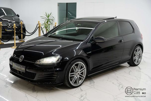 Volkswagen Golf GTD DSG 135 kW image number 2