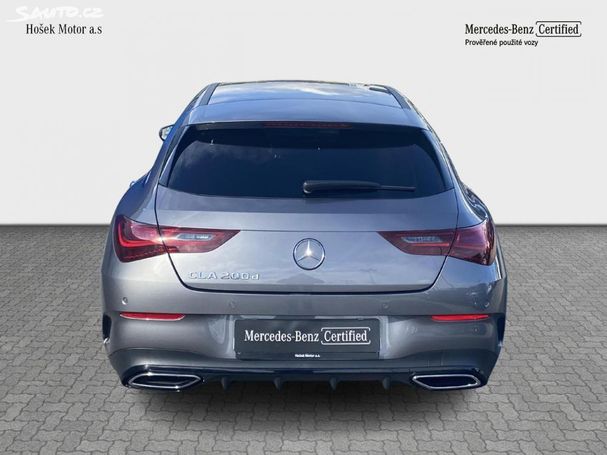 Mercedes-Benz CLA 200 Shooting Brake CLA Shooting Brake 200 d 110 kW image number 3