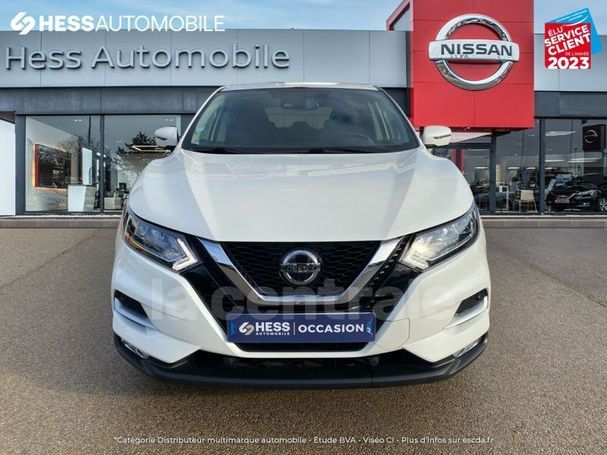 Nissan Qashqai 1.3 DIG-T DCT N-CONNECTA 117 kW image number 3