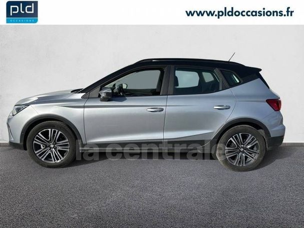 Seat Arona 1.0 TSI 70 kW image number 3