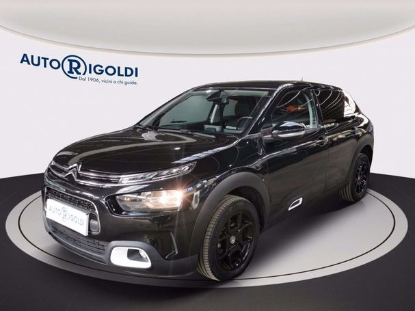 Citroen C4 Cactus PureTech 110 Feel 81 kW image number 1