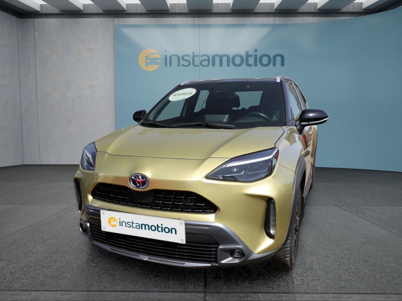 Toyota Yaris Cross 1.5